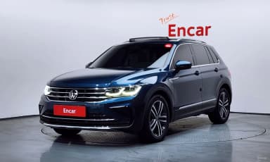 Tiguan 2nd Generation