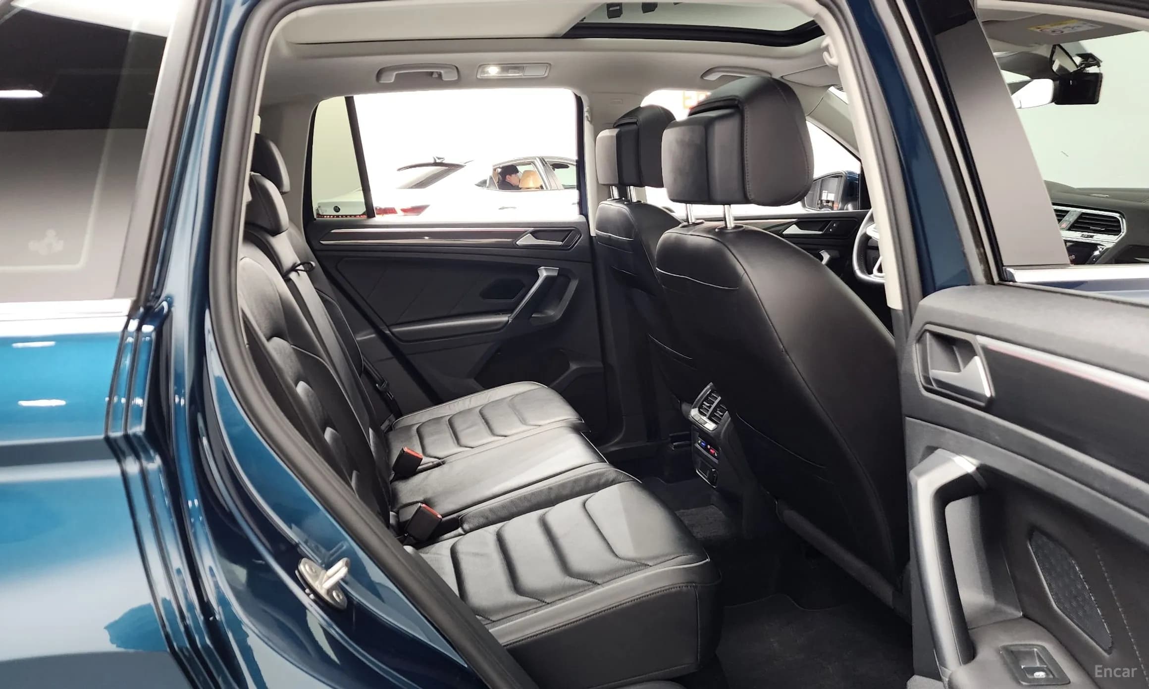 Tiguan 2nd Generation