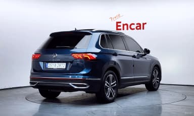 Tiguan 2nd Generation