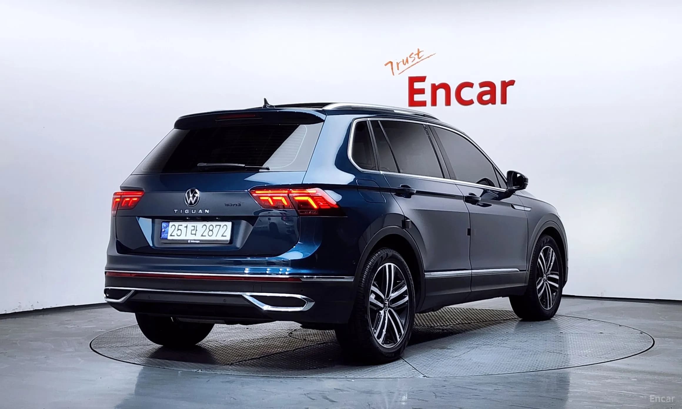 Tiguan 2nd Generation