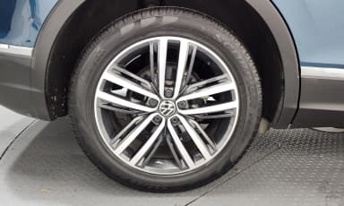 Tiguan 2nd Generation