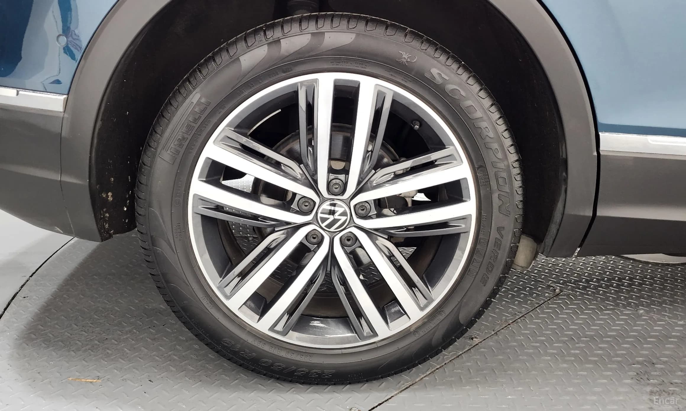 Tiguan 2nd Generation