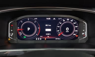 Tiguan 2nd Generation