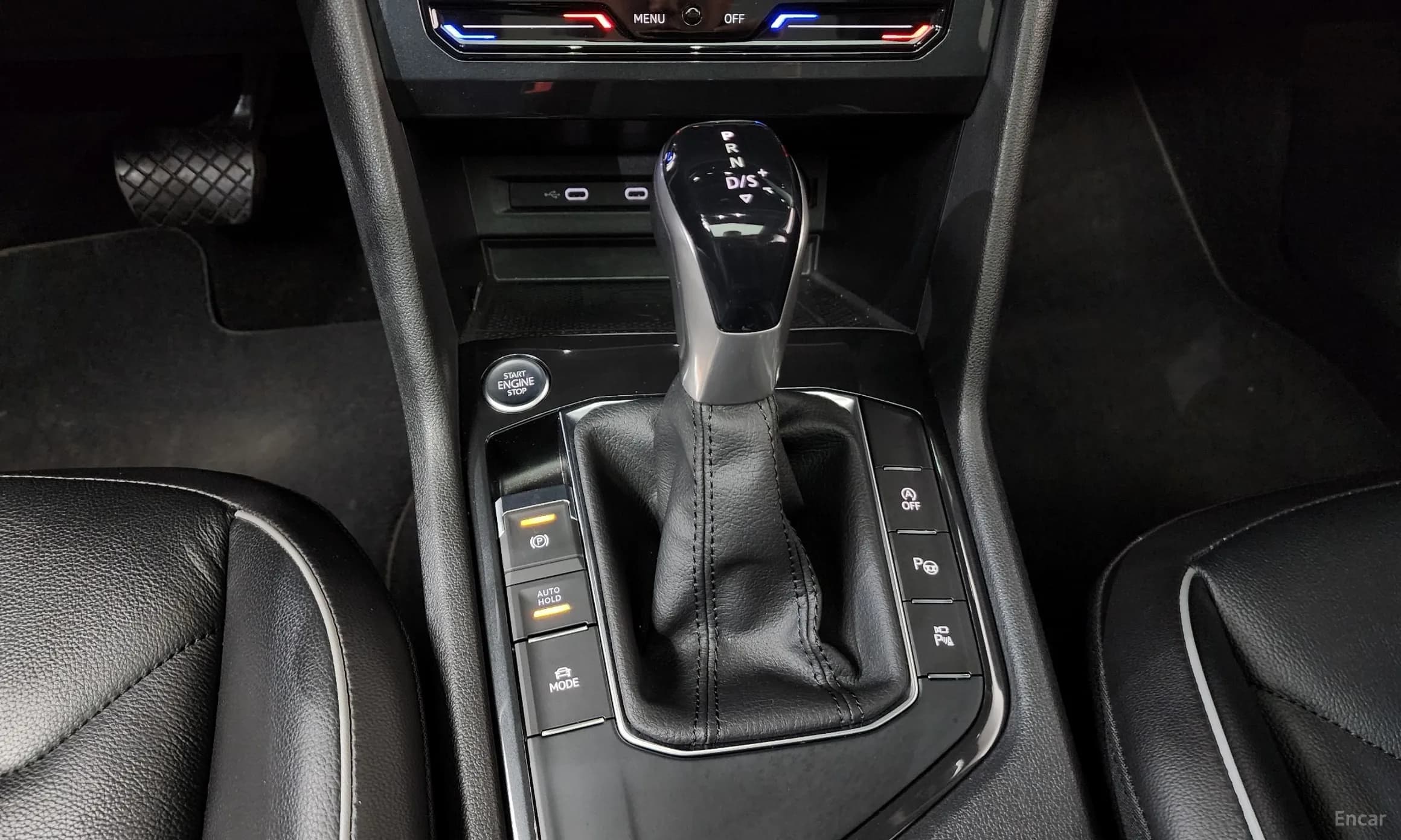 Tiguan 2nd Generation