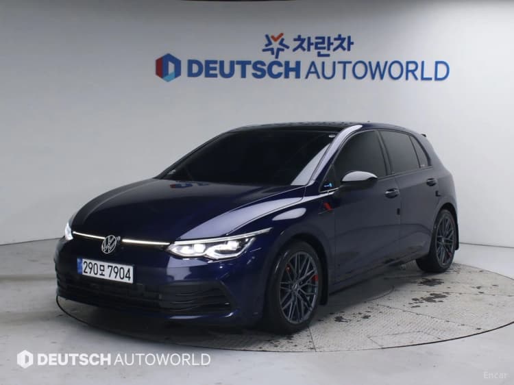 Golf 8th Generation