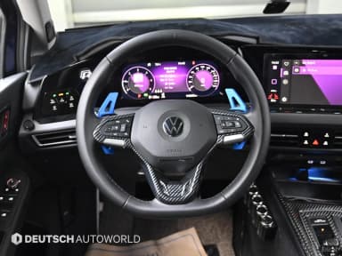 Golf 8th Generation