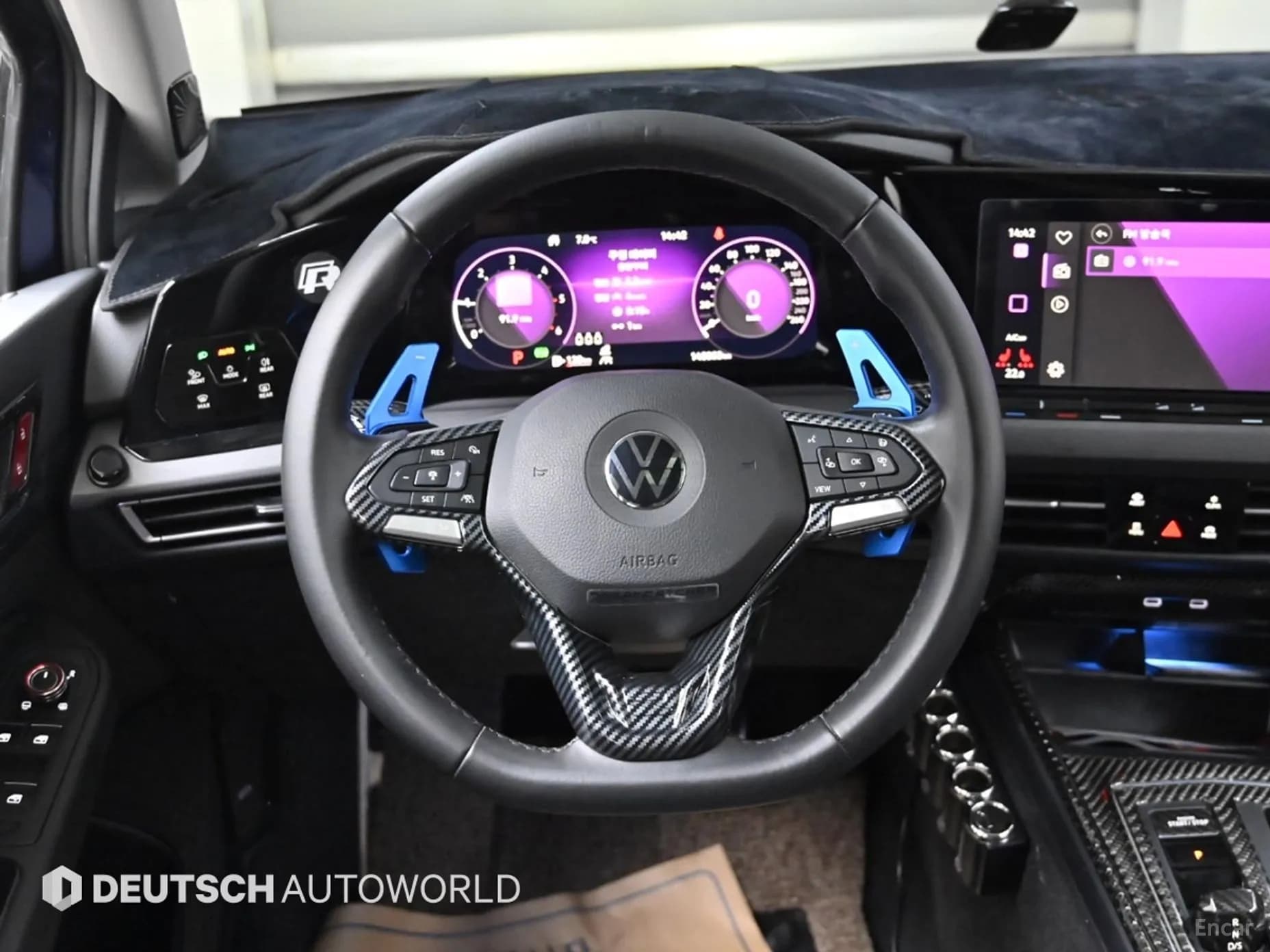 Golf 8th Generation