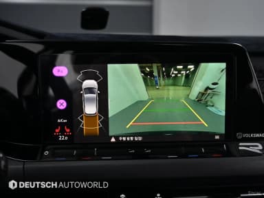 Golf 8th Generation