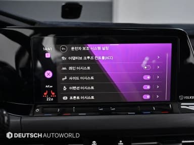 Golf 8th Generation