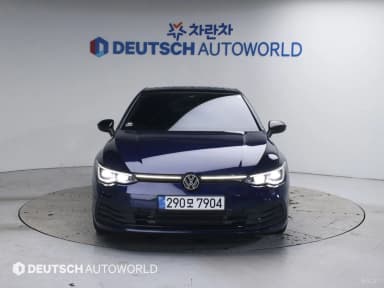 Golf 8th Generation