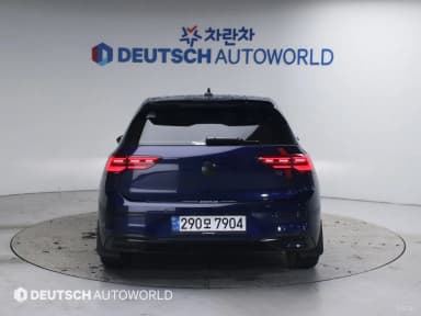 Golf 8th Generation