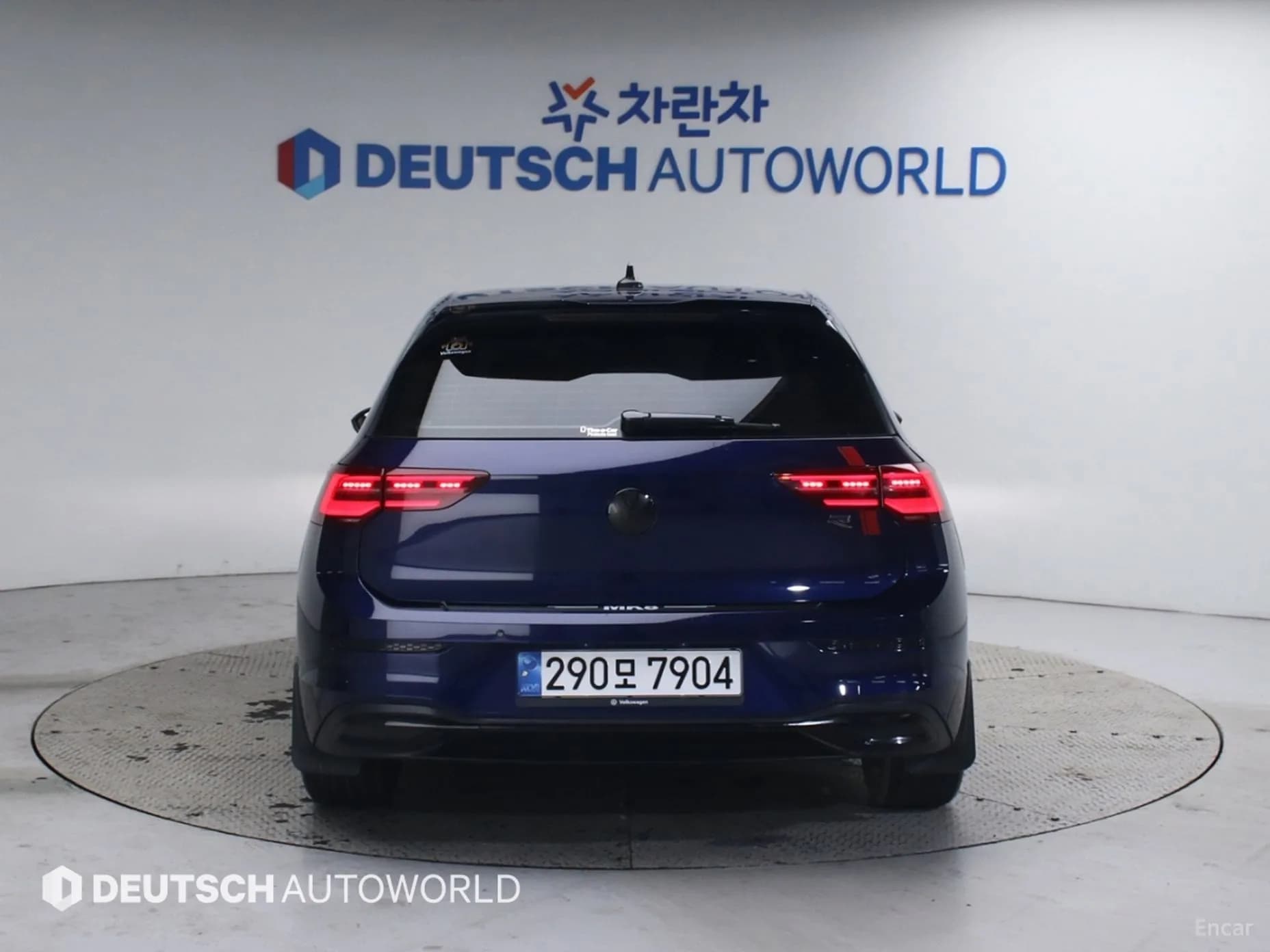 Golf 8th Generation