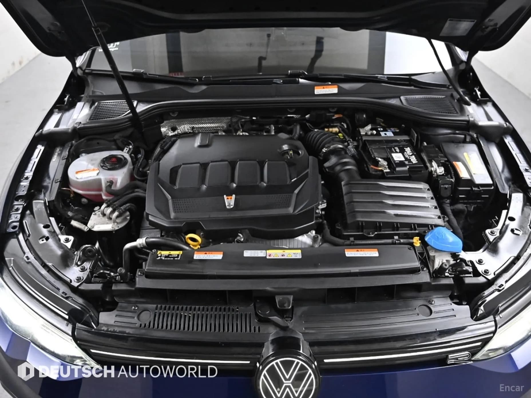 Golf 8th Generation
