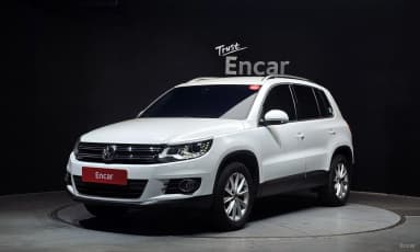 New Tiguan