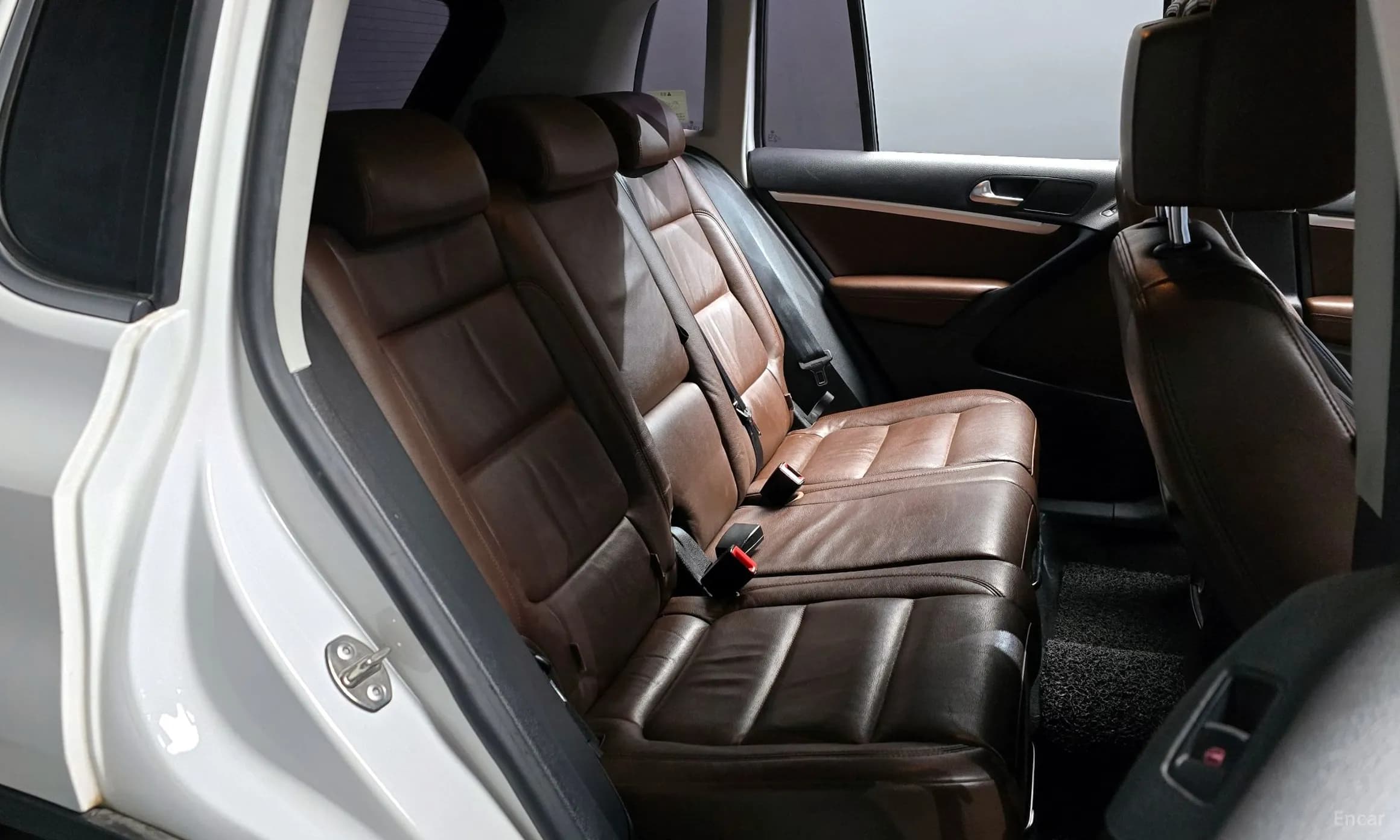 New Tiguan