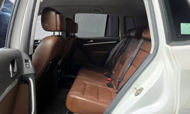 New Tiguan