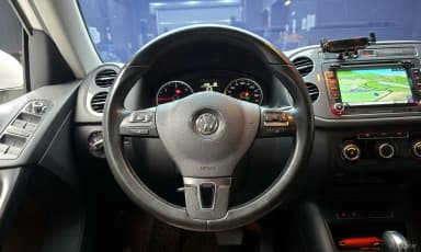 New Tiguan