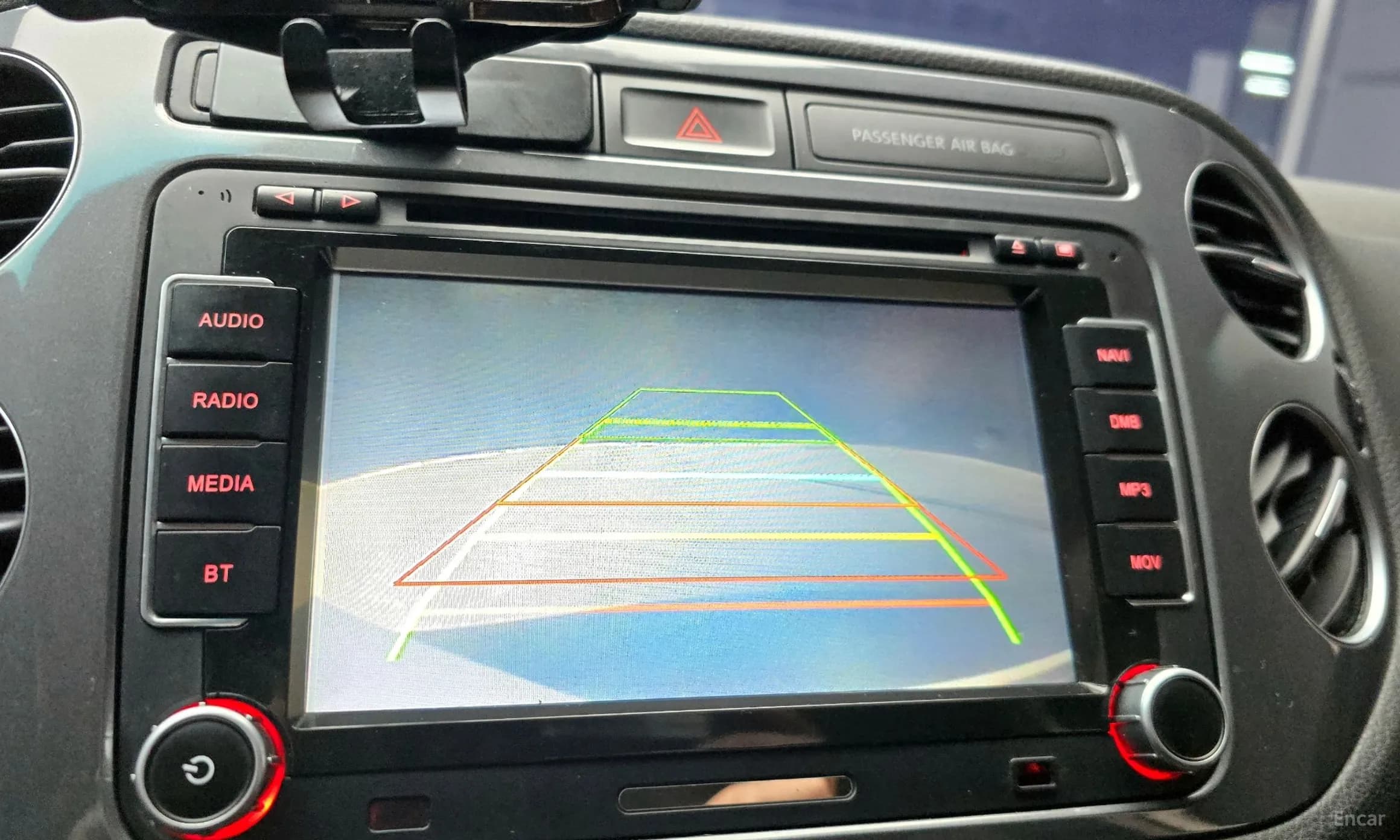 New Tiguan
