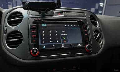 New Tiguan