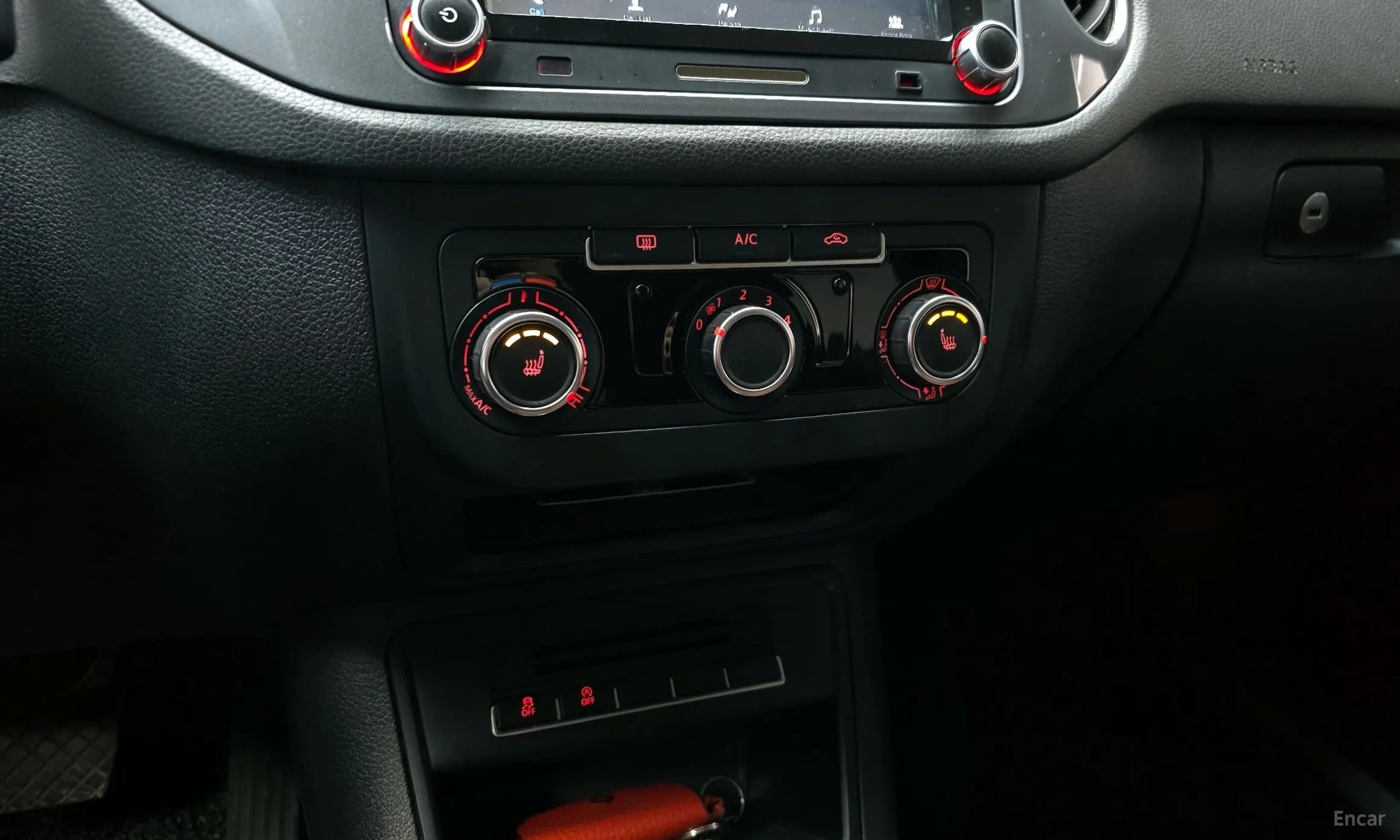 New Tiguan