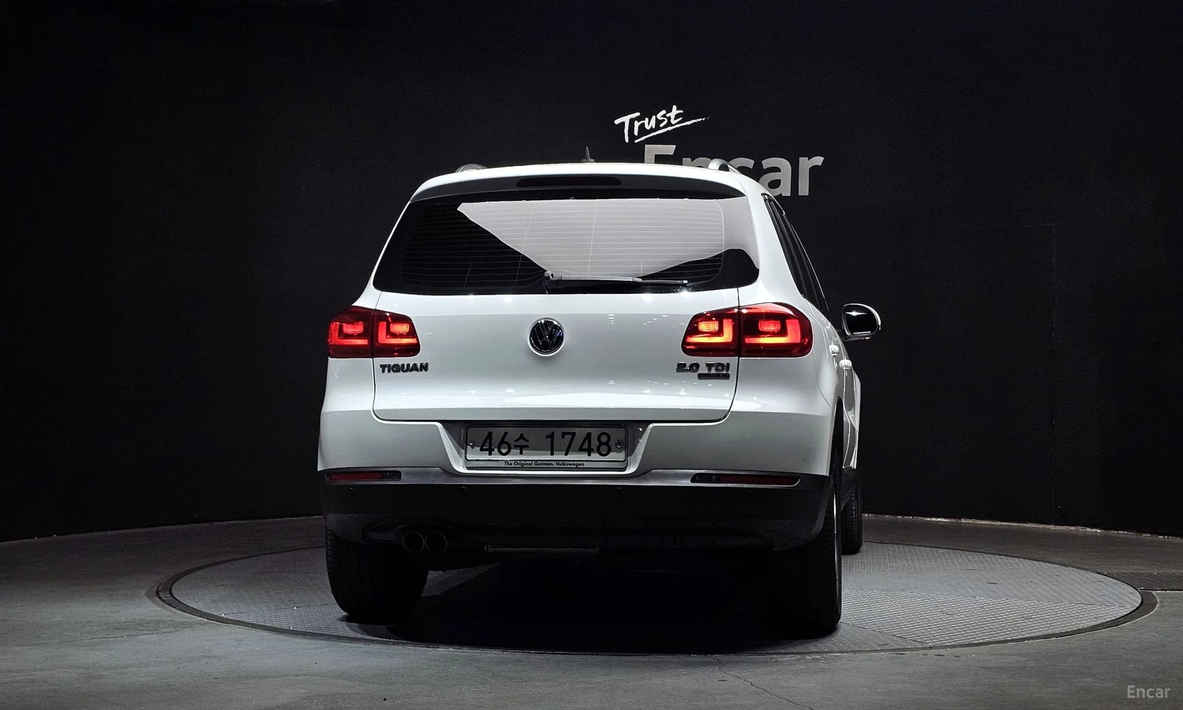 New Tiguan