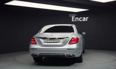 E-Class W213