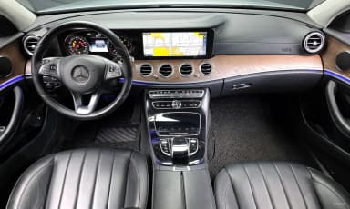 E-Class W213