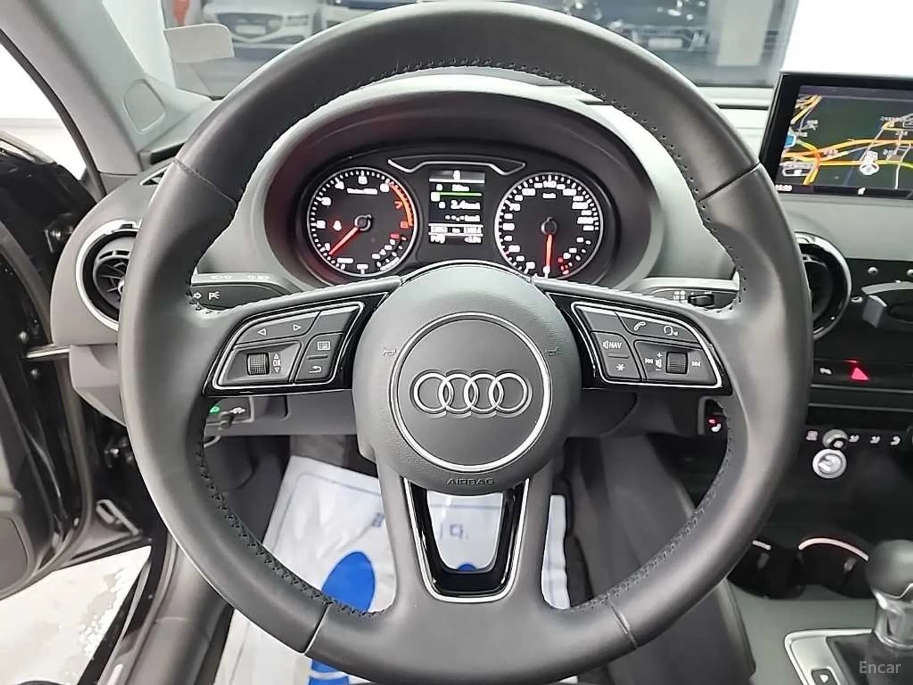 New A3