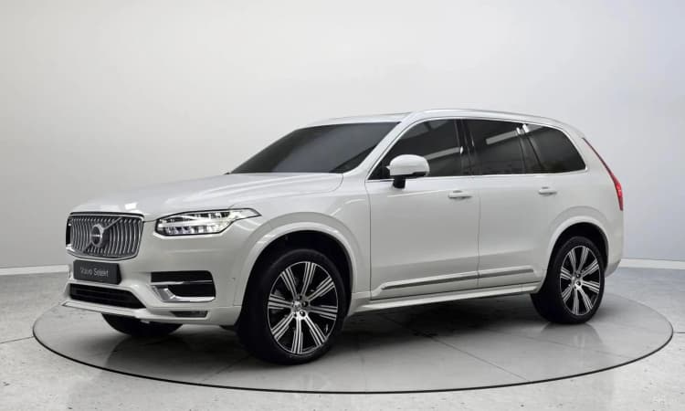 XC90 Gen 2