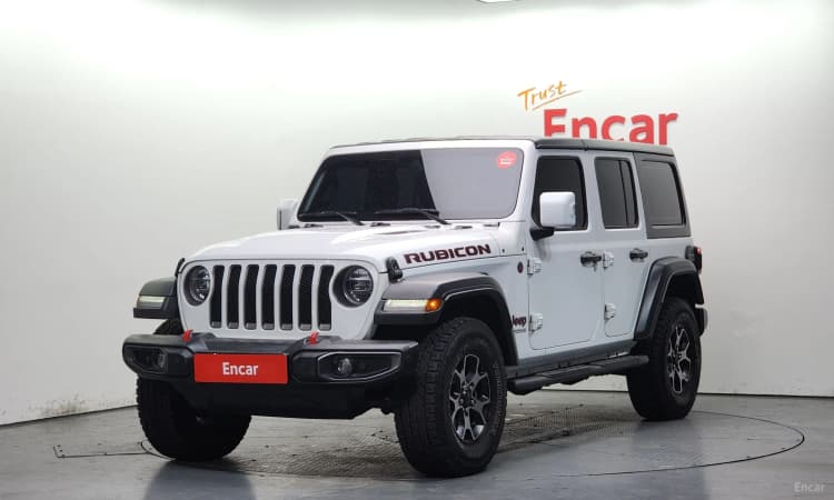 Wrangler (JL)