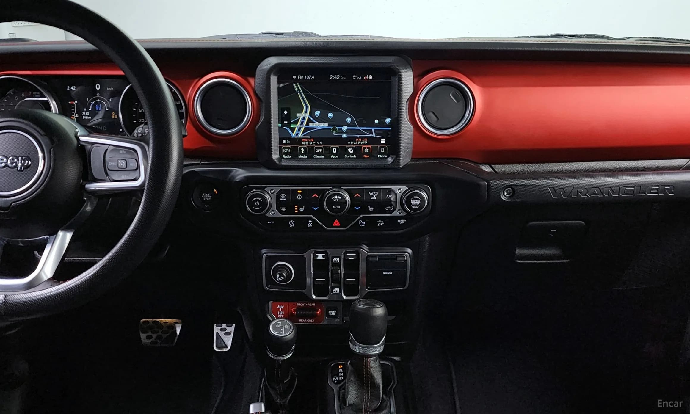 Wrangler (JL)