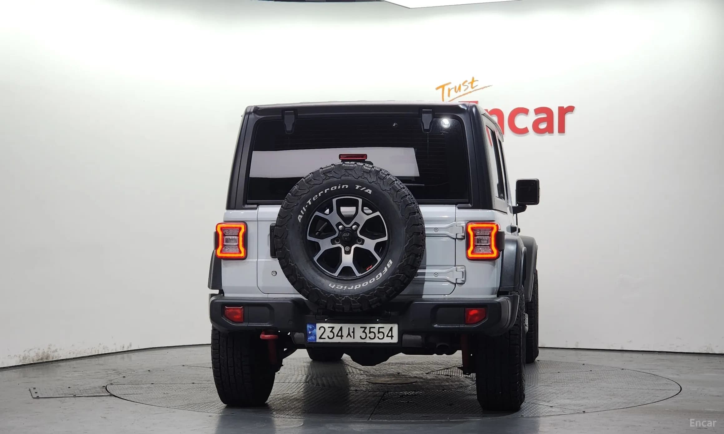 Wrangler (JL)