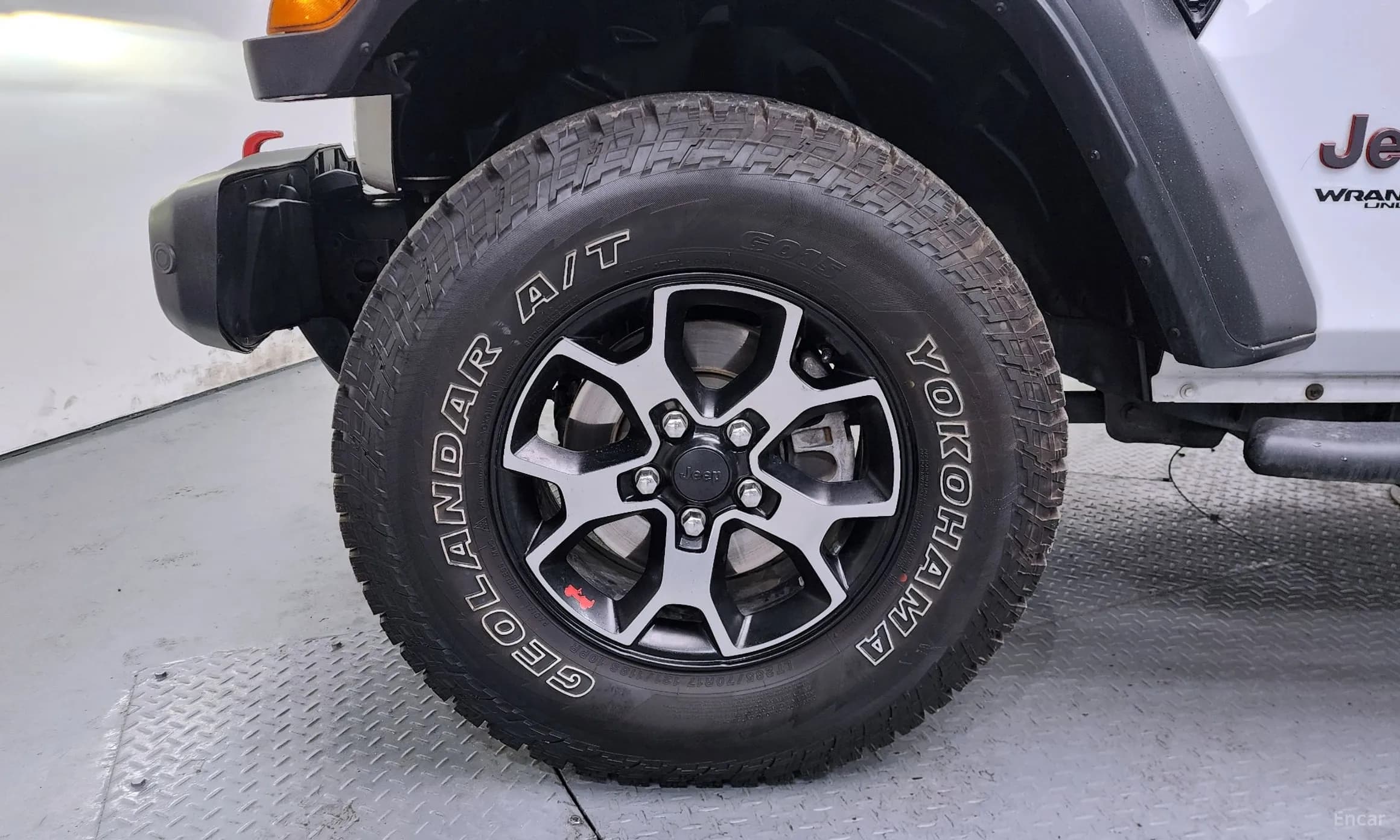 Wrangler (JL)