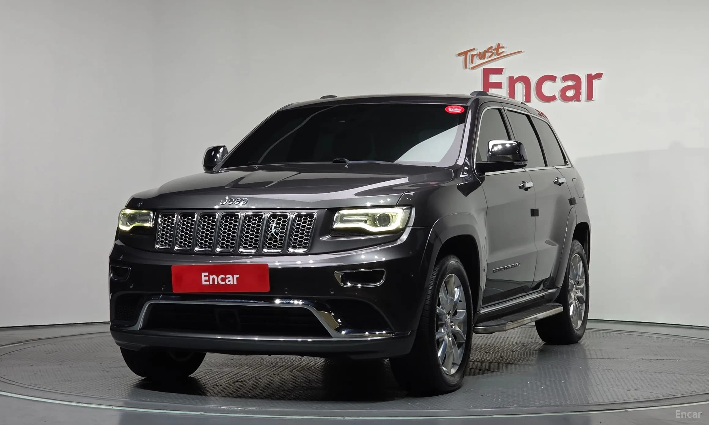 Grand Cherokee