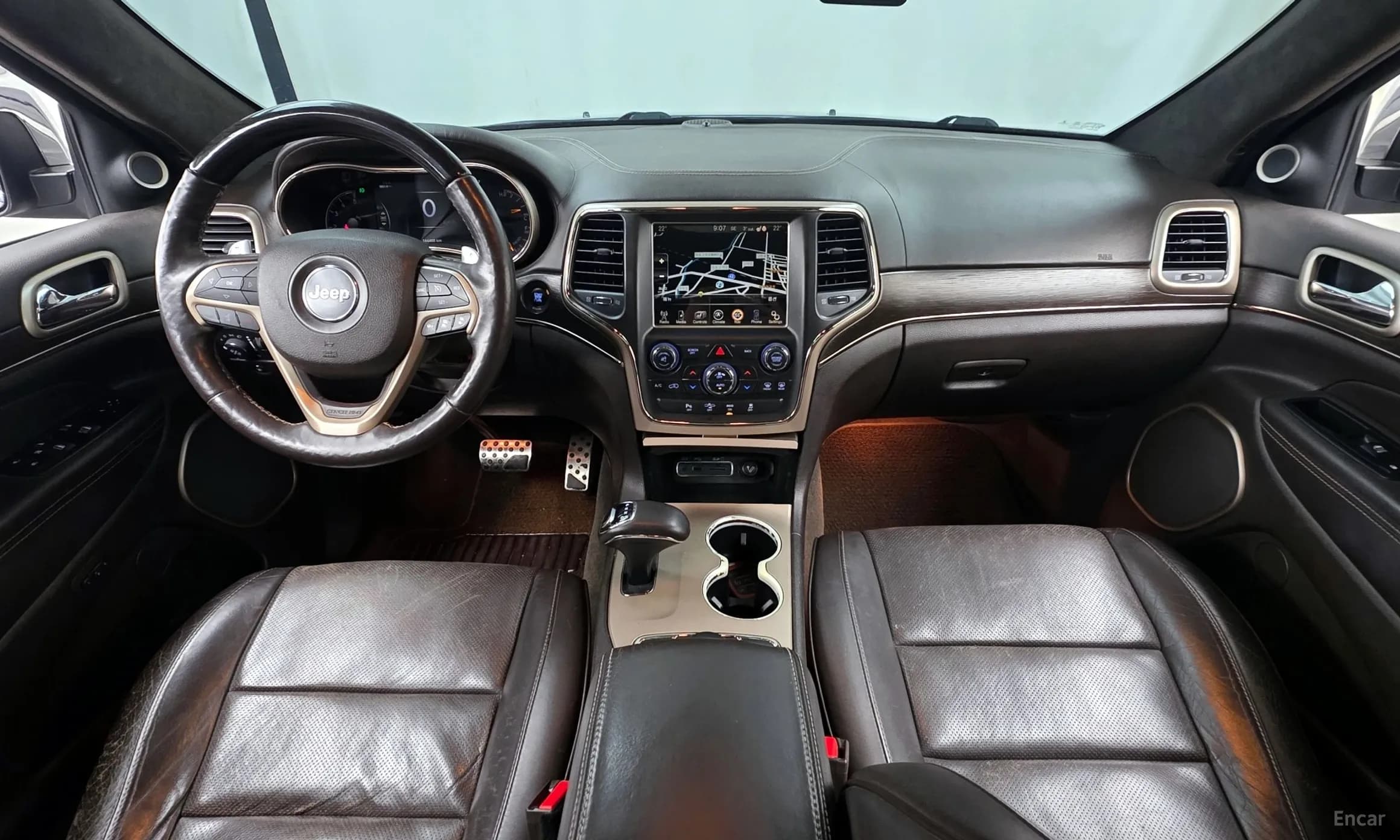 Grand Cherokee