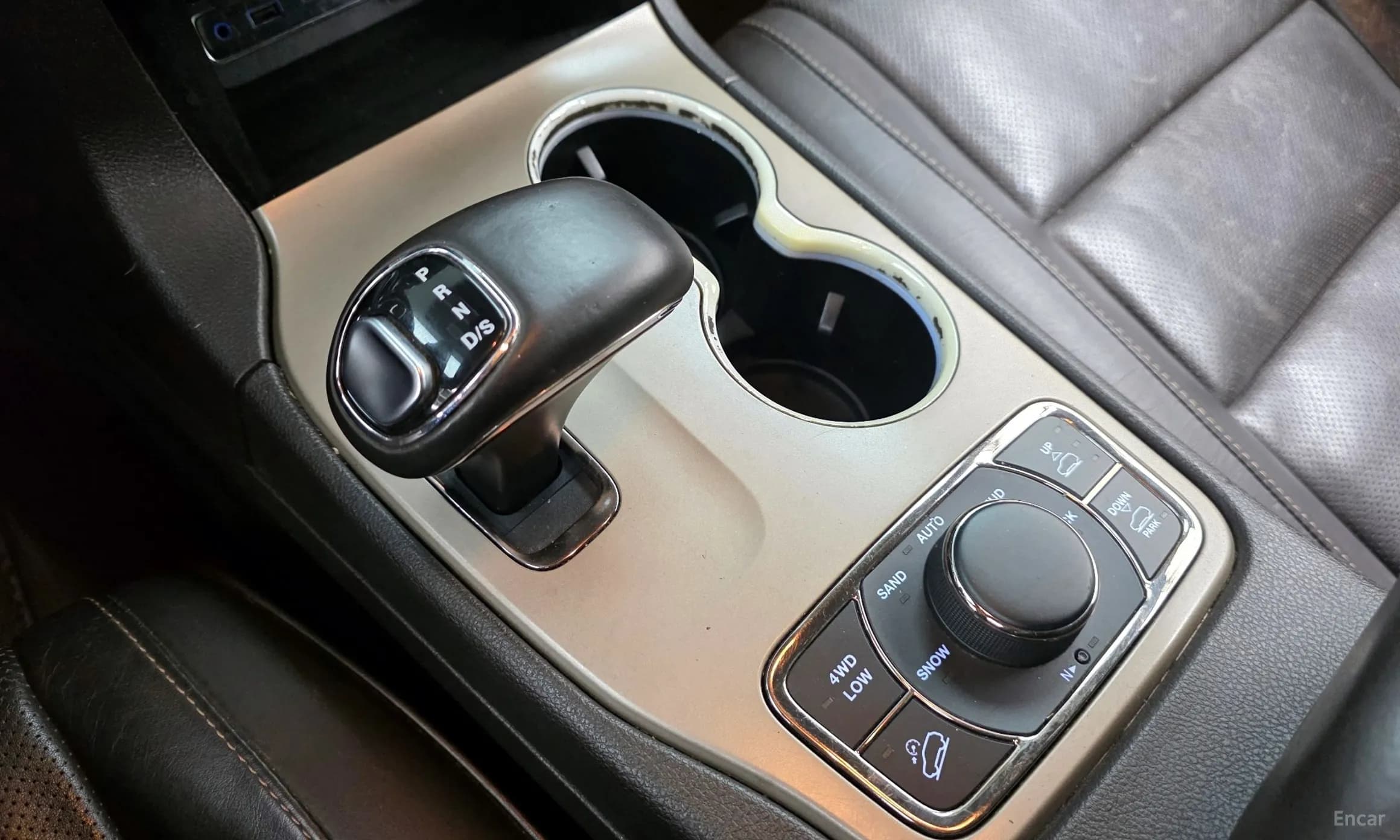 Grand Cherokee