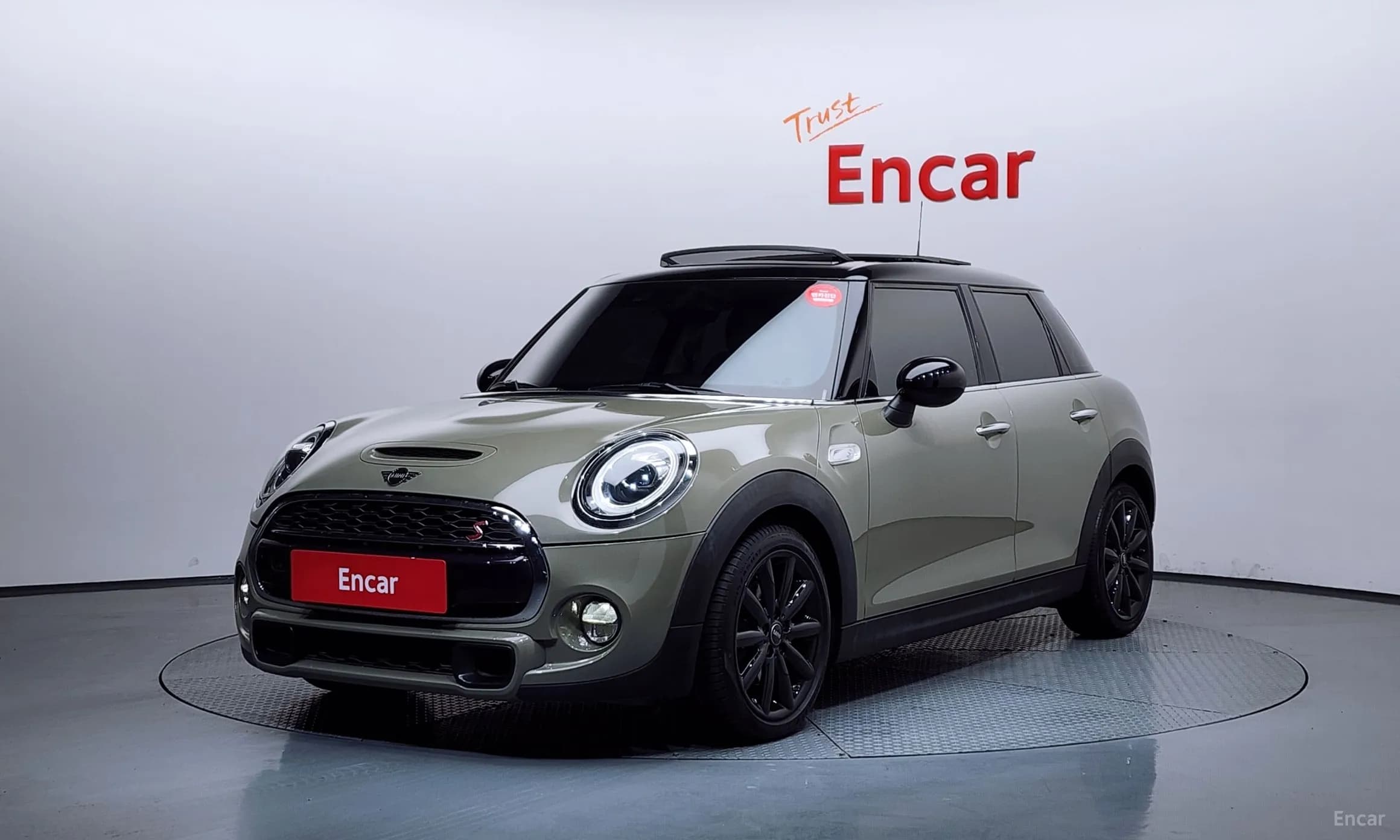 Cooper S