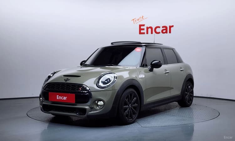 Cooper S