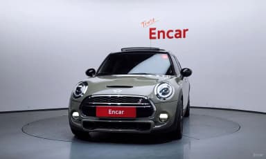 Cooper S