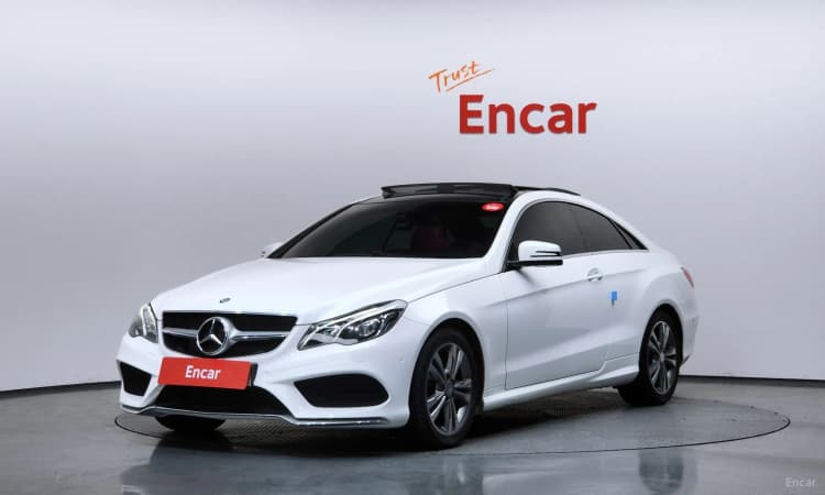 E-Class W212