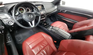E-Class W212