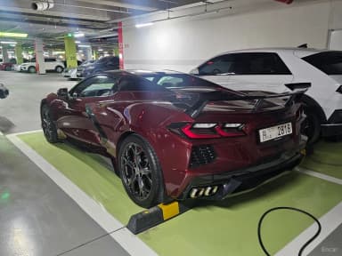 Corvette