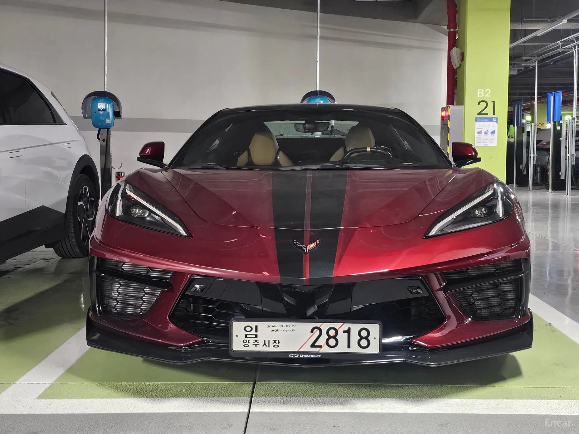 Corvette