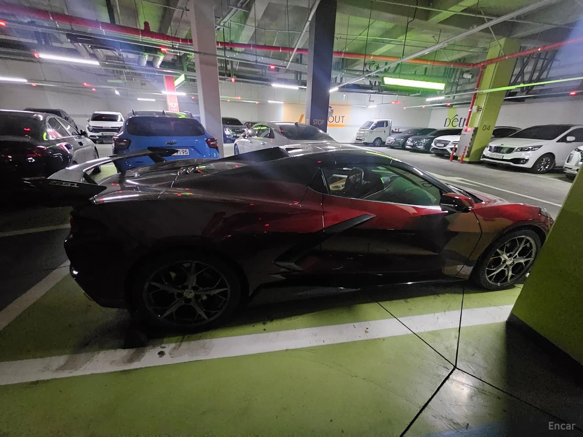 Corvette