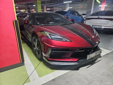 Corvette