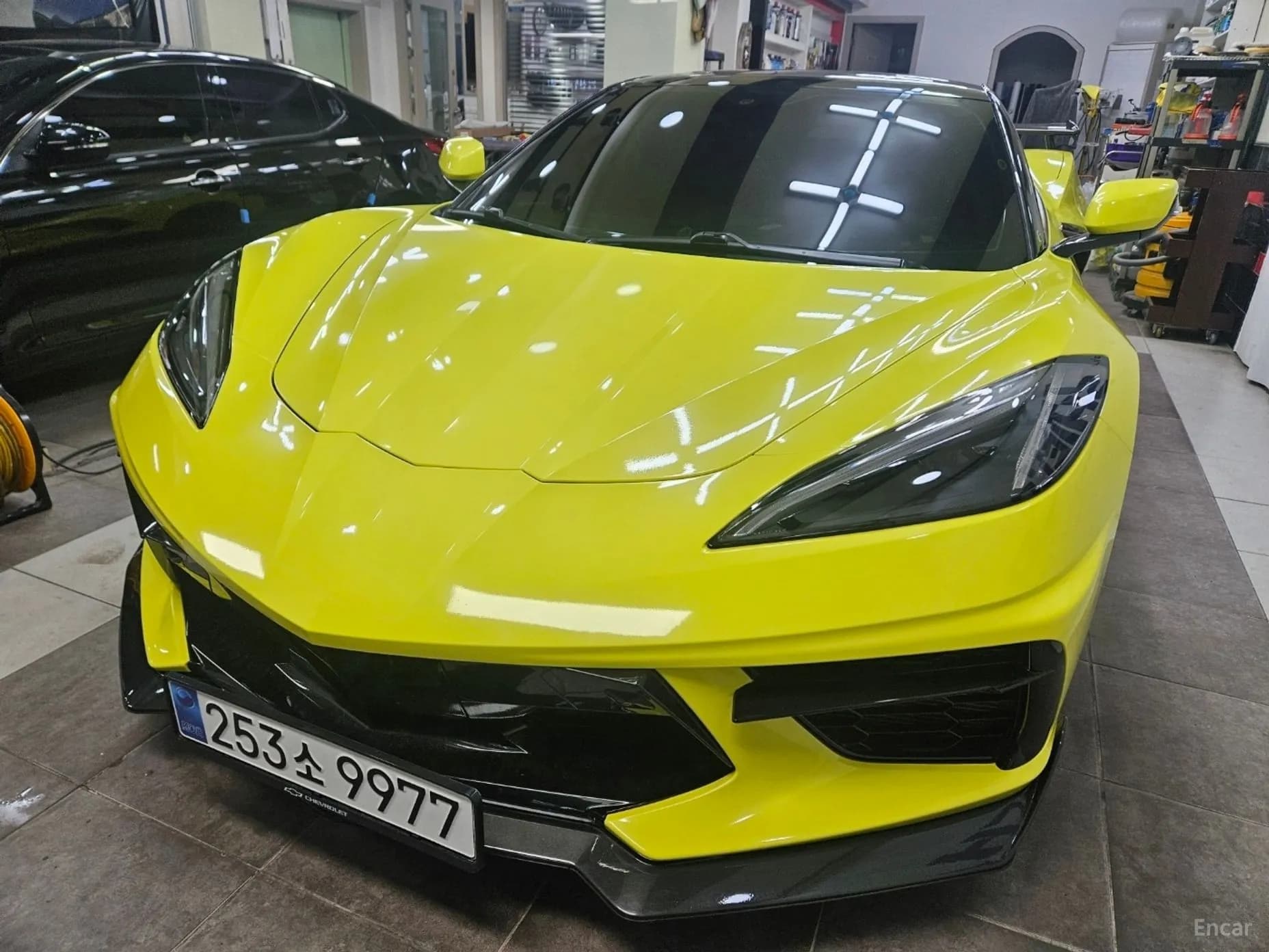 Corvette