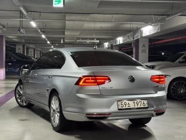 Passat GT (B8)