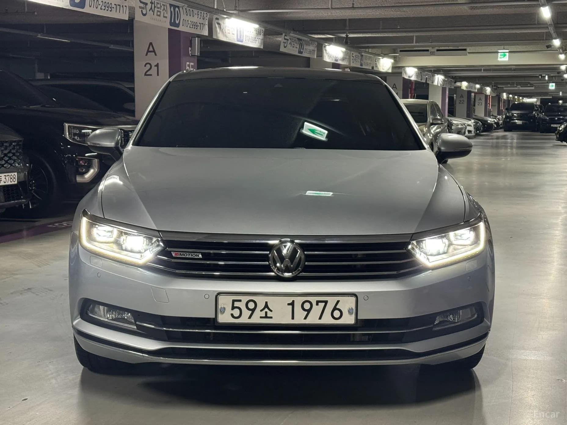 Passat GT (B8)