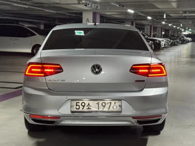 Passat GT (B8)