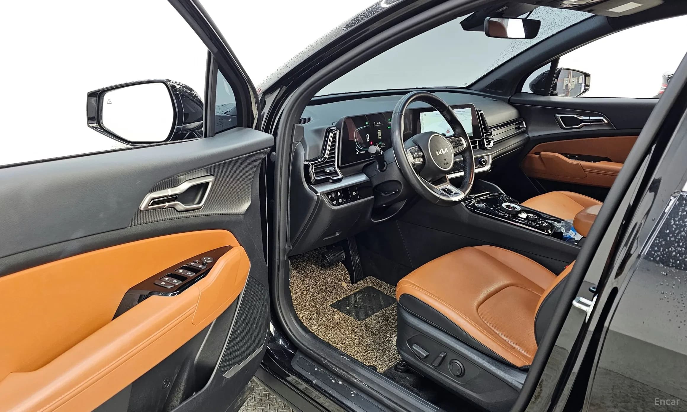 Sportage 5th Generation Hybrid